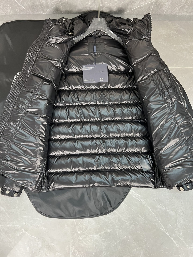 Prada Down Coat